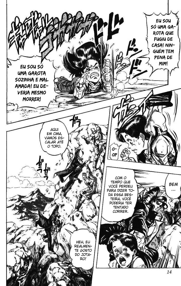Read JoJo_s Bizarre Adventure Part 3  Stardust Crusaders PT-BR Manga Online