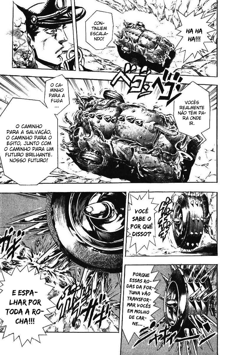 Read JoJo_s Bizarre Adventure Part 3  Stardust Crusaders PT-BR Manga Online
