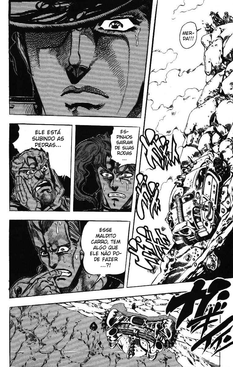 Read JoJo_s Bizarre Adventure Part 3  Stardust Crusaders PT-BR Manga Online