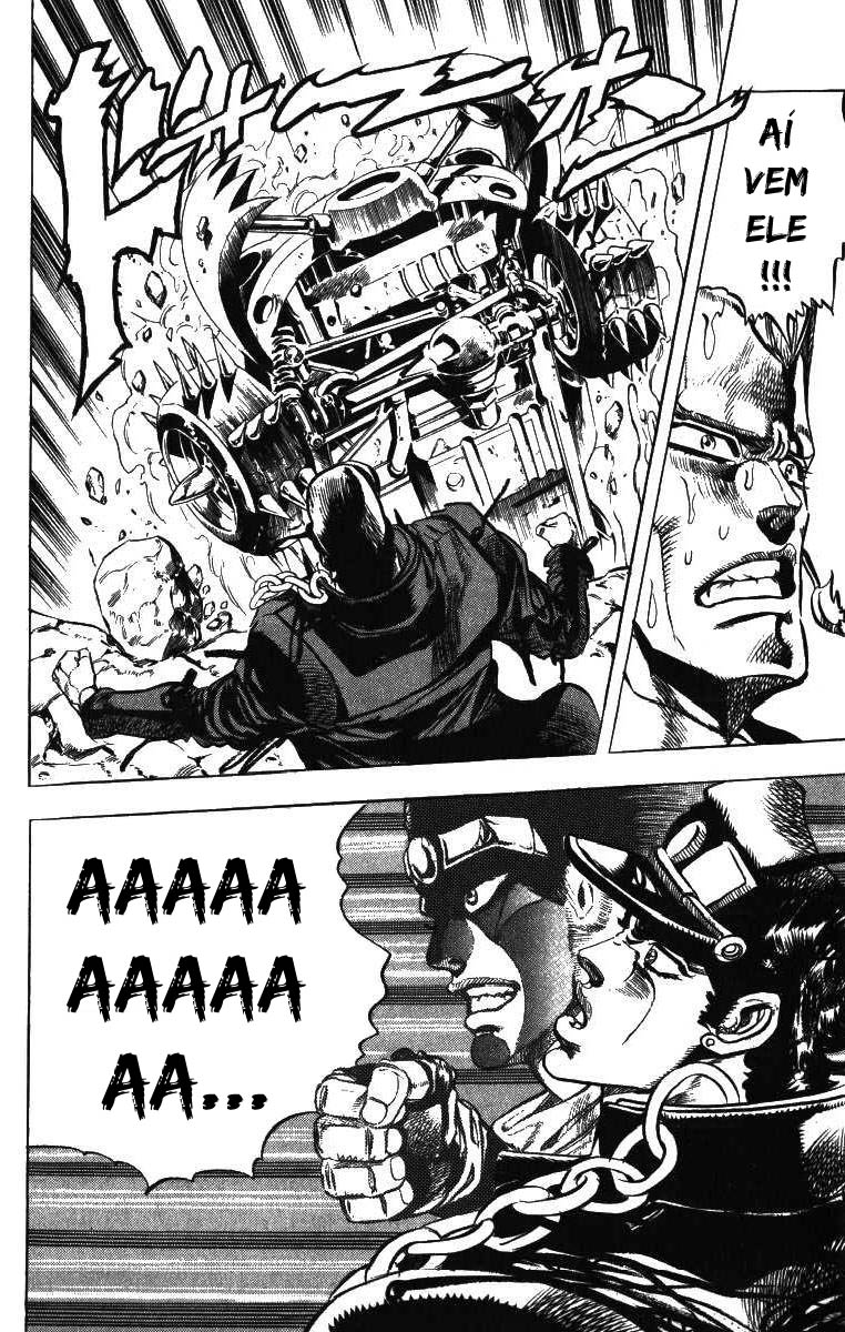 Read JoJo_s Bizarre Adventure Part 3  Stardust Crusaders PT-BR Manga Online