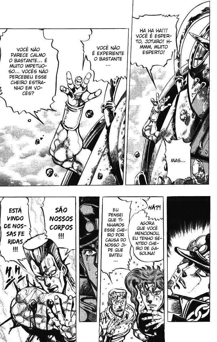 Read JoJo_s Bizarre Adventure Part 3  Stardust Crusaders PT-BR Manga Online