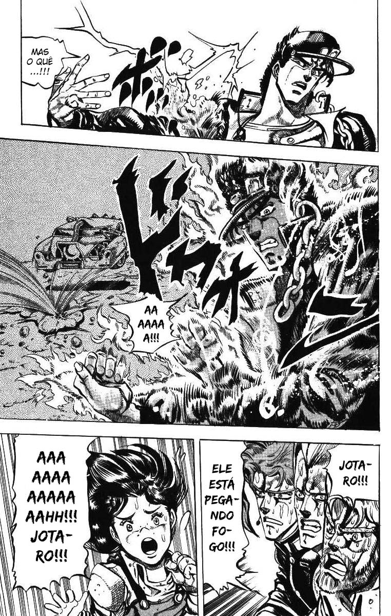Read JoJo_s Bizarre Adventure Part 3  Stardust Crusaders PT-BR Manga Online