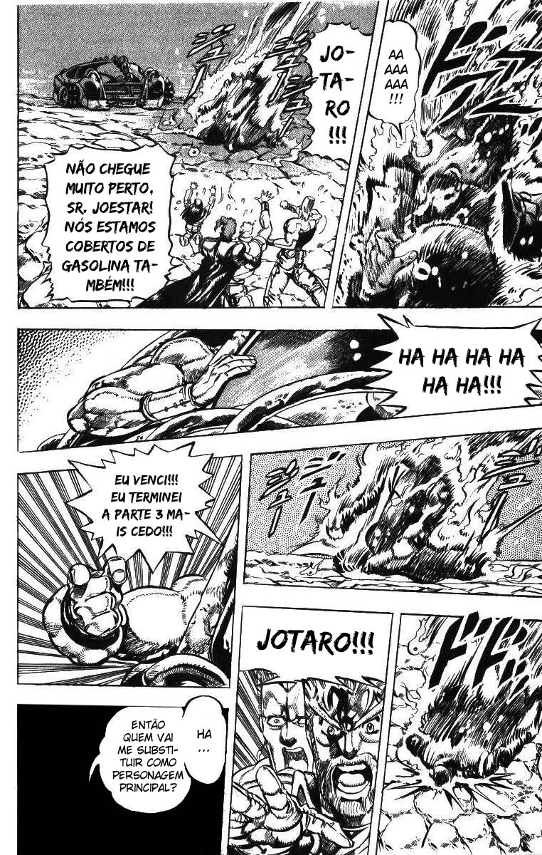 Read JoJo_s Bizarre Adventure Part 3  Stardust Crusaders PT-BR Manga Online