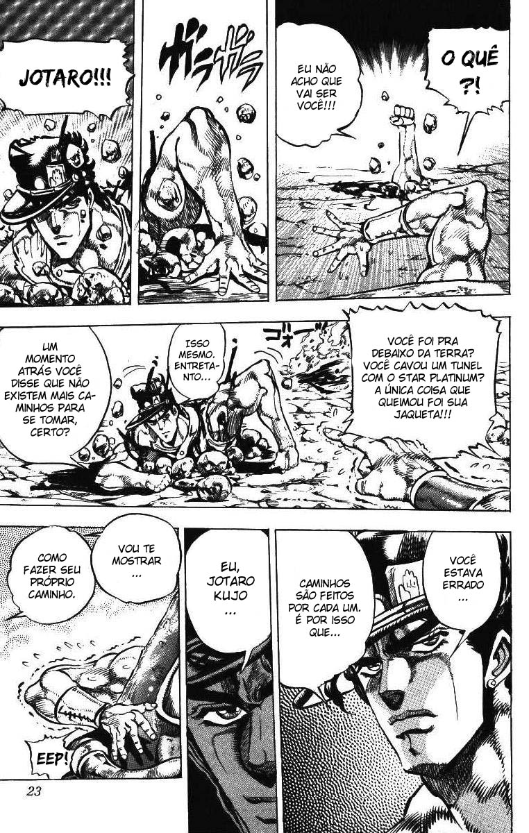 Read JoJo_s Bizarre Adventure Part 3  Stardust Crusaders PT-BR Manga Online
