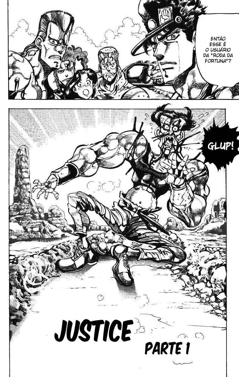 Read JoJo_s Bizarre Adventure Part 3  Stardust Crusaders PT-BR Manga Online