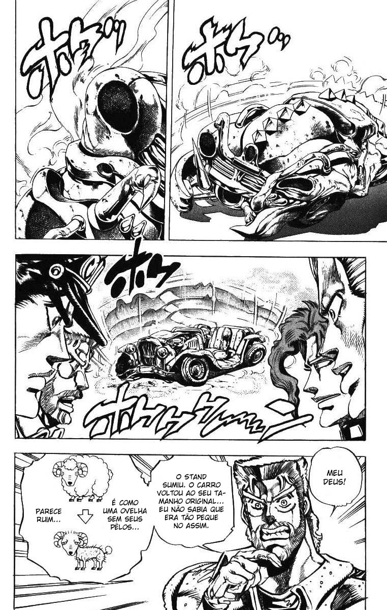 Read JoJo_s Bizarre Adventure Part 3  Stardust Crusaders PT-BR Manga Online