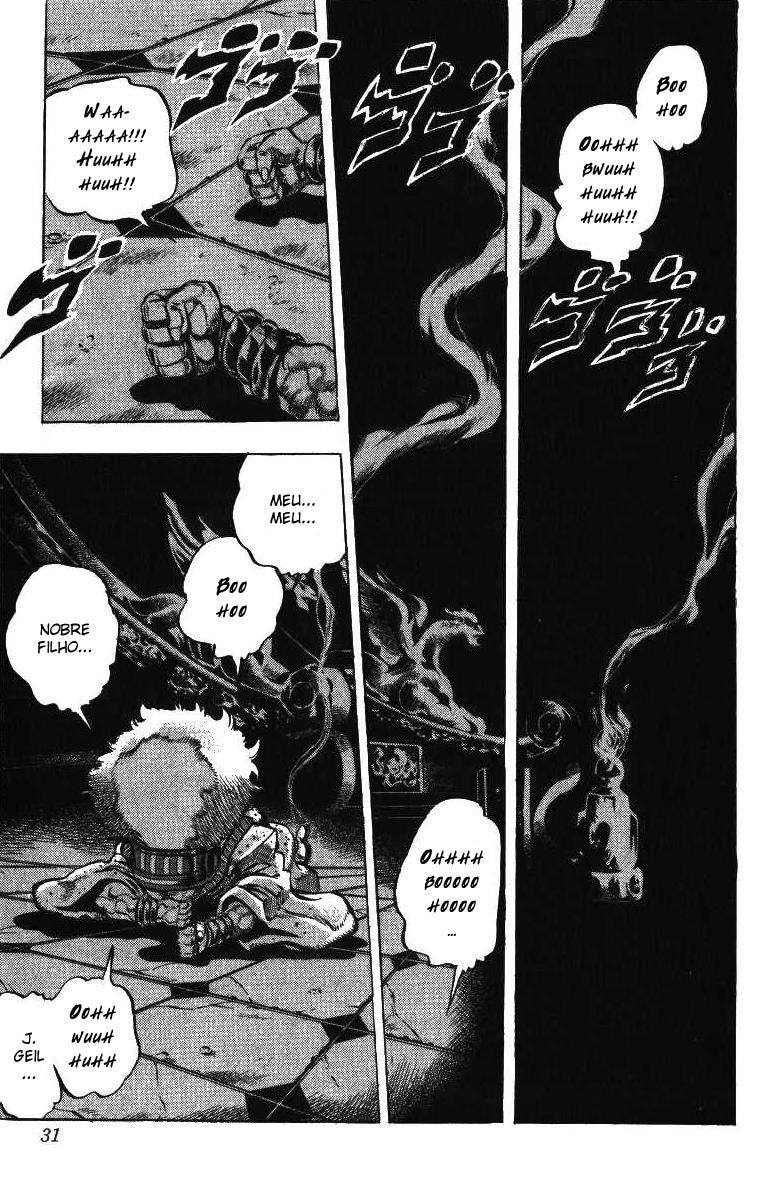 Read JoJo_s Bizarre Adventure Part 3  Stardust Crusaders PT-BR Manga Online