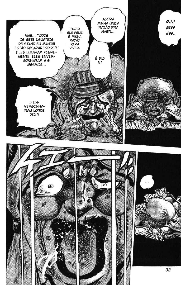 Read JoJo_s Bizarre Adventure Part 3  Stardust Crusaders PT-BR Manga Online