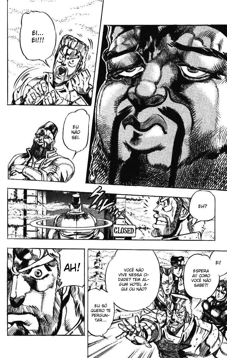 Read JoJo_s Bizarre Adventure Part 3  Stardust Crusaders PT-BR Manga Online
