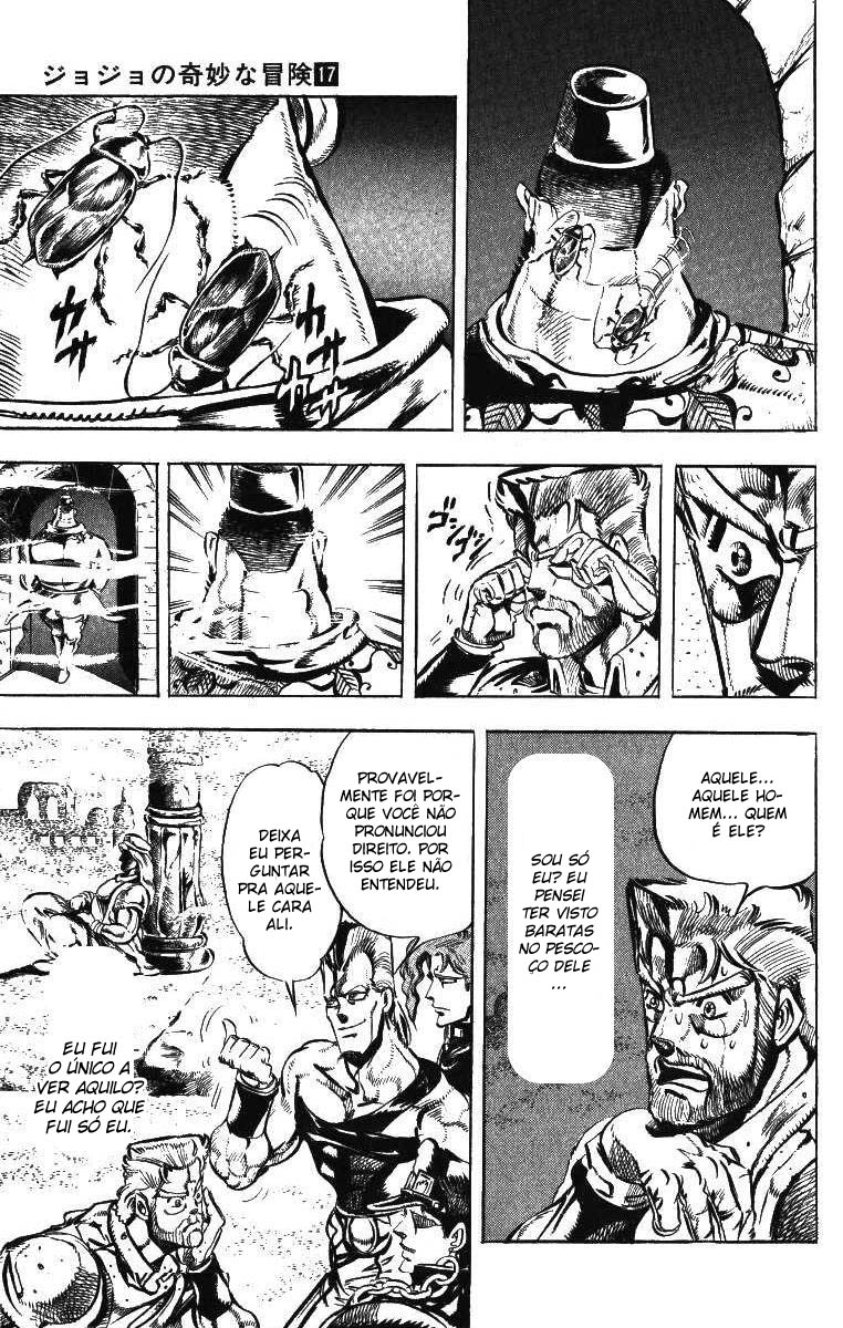 Read JoJo_s Bizarre Adventure Part 3  Stardust Crusaders PT-BR Manga Online