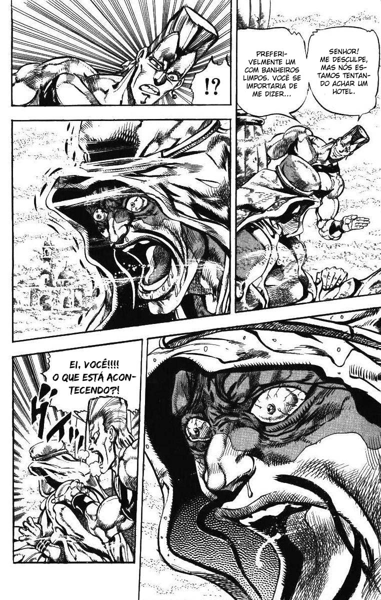Read JoJo_s Bizarre Adventure Part 3  Stardust Crusaders PT-BR Manga Online