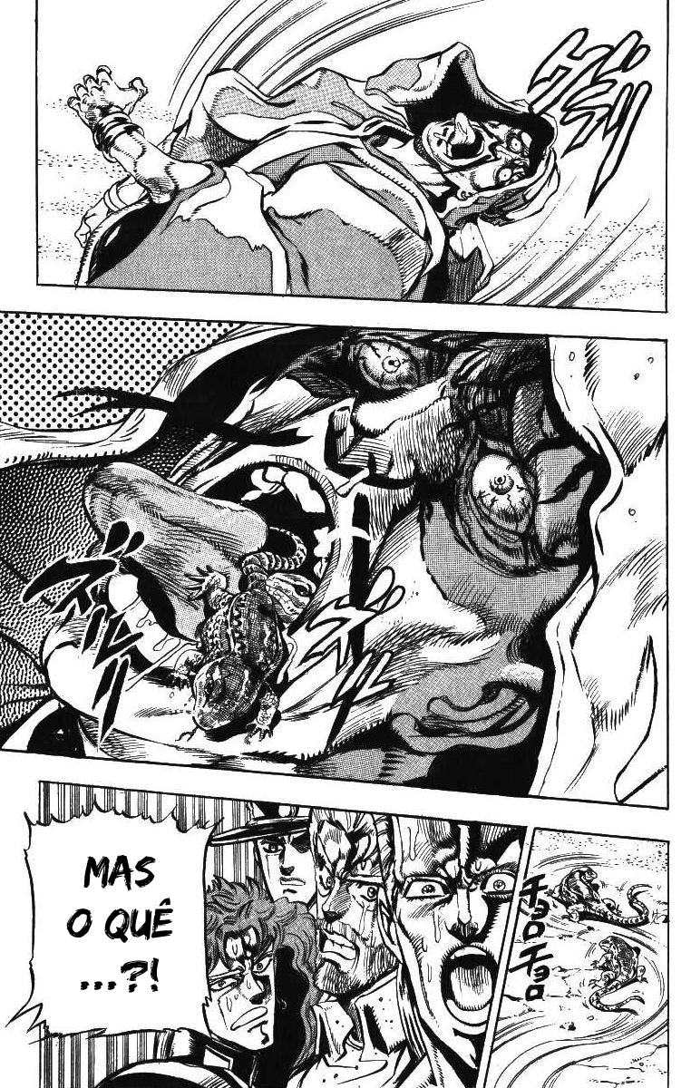 Read JoJo_s Bizarre Adventure Part 3  Stardust Crusaders PT-BR Manga Online