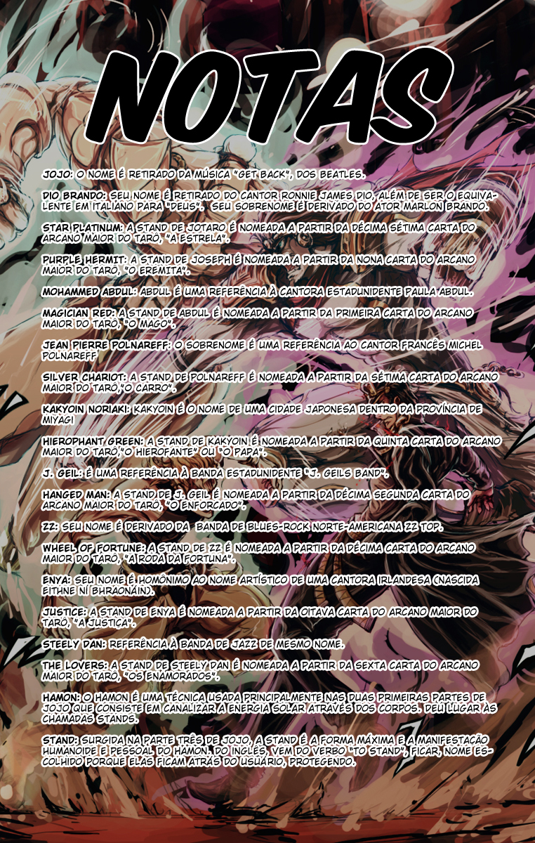 Read JoJo_s Bizarre Adventure Part 3  Stardust Crusaders PT-BR Manga Online