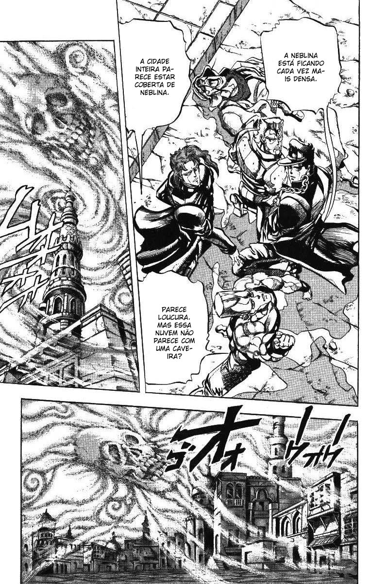 Read JoJo_s Bizarre Adventure Part 3  Stardust Crusaders PT-BR Manga Online