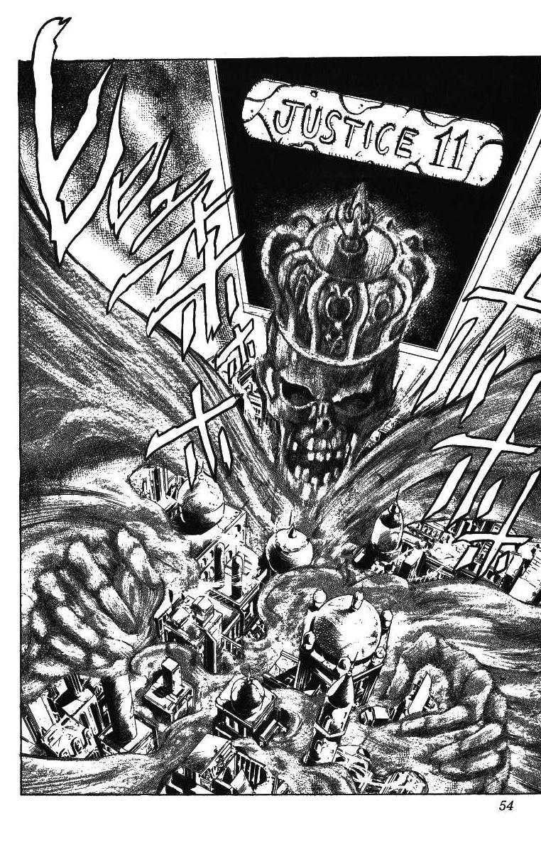 Read JoJo_s Bizarre Adventure Part 3  Stardust Crusaders PT-BR Manga Online