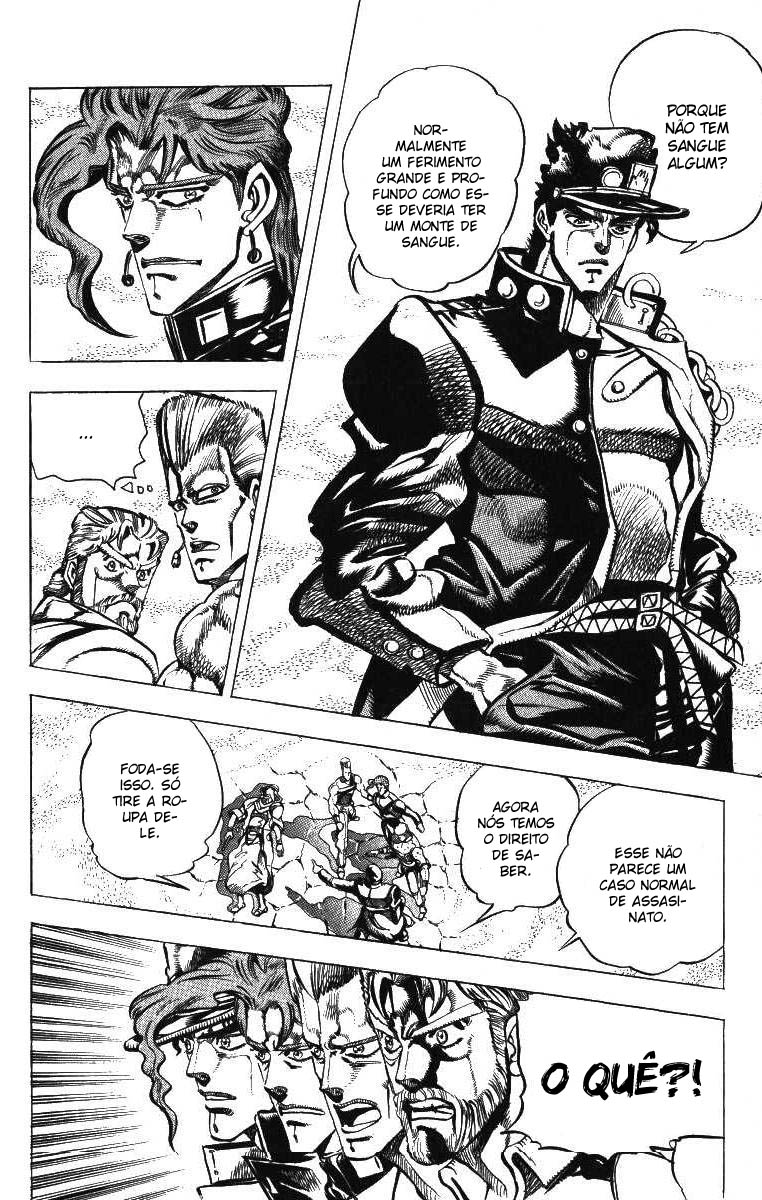Read JoJo_s Bizarre Adventure Part 3  Stardust Crusaders PT-BR Manga Online