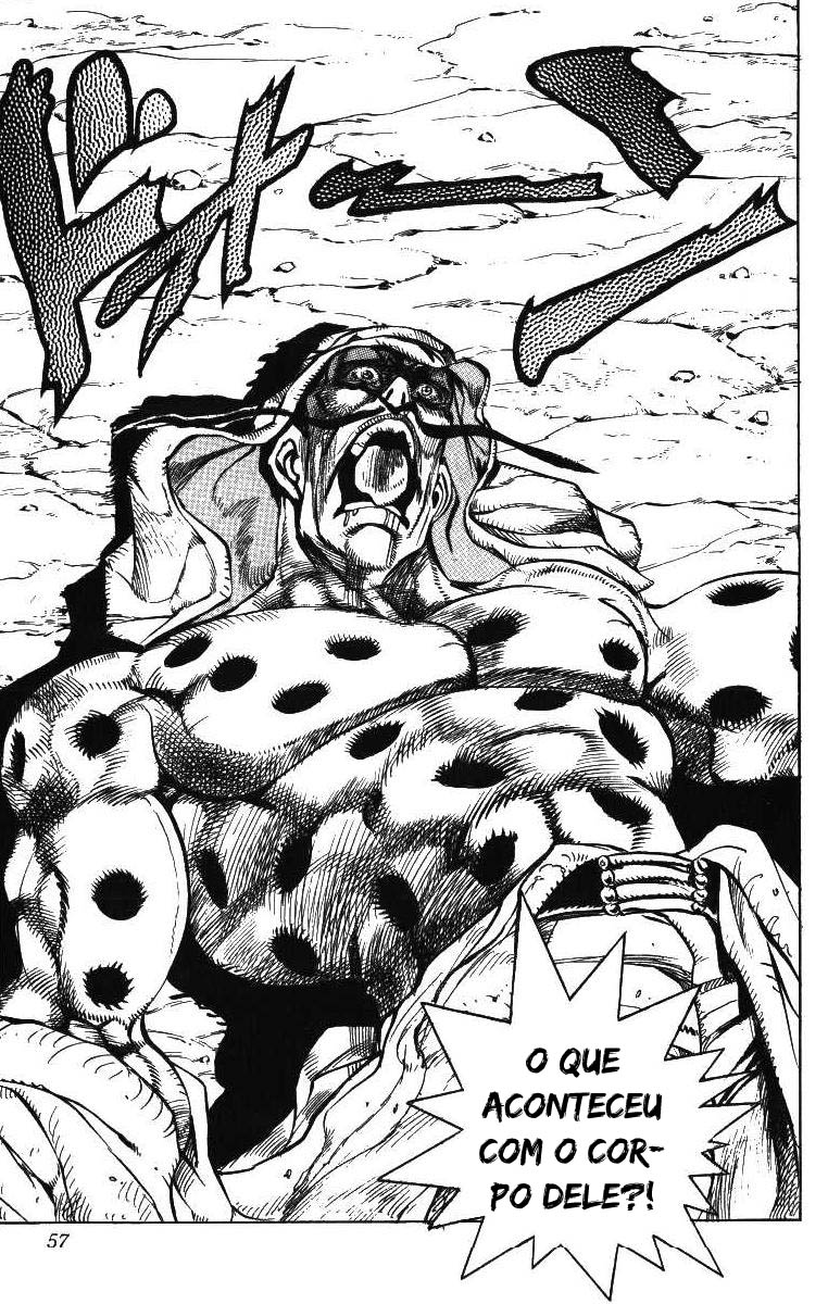 Read JoJo_s Bizarre Adventure Part 3  Stardust Crusaders PT-BR Manga Online