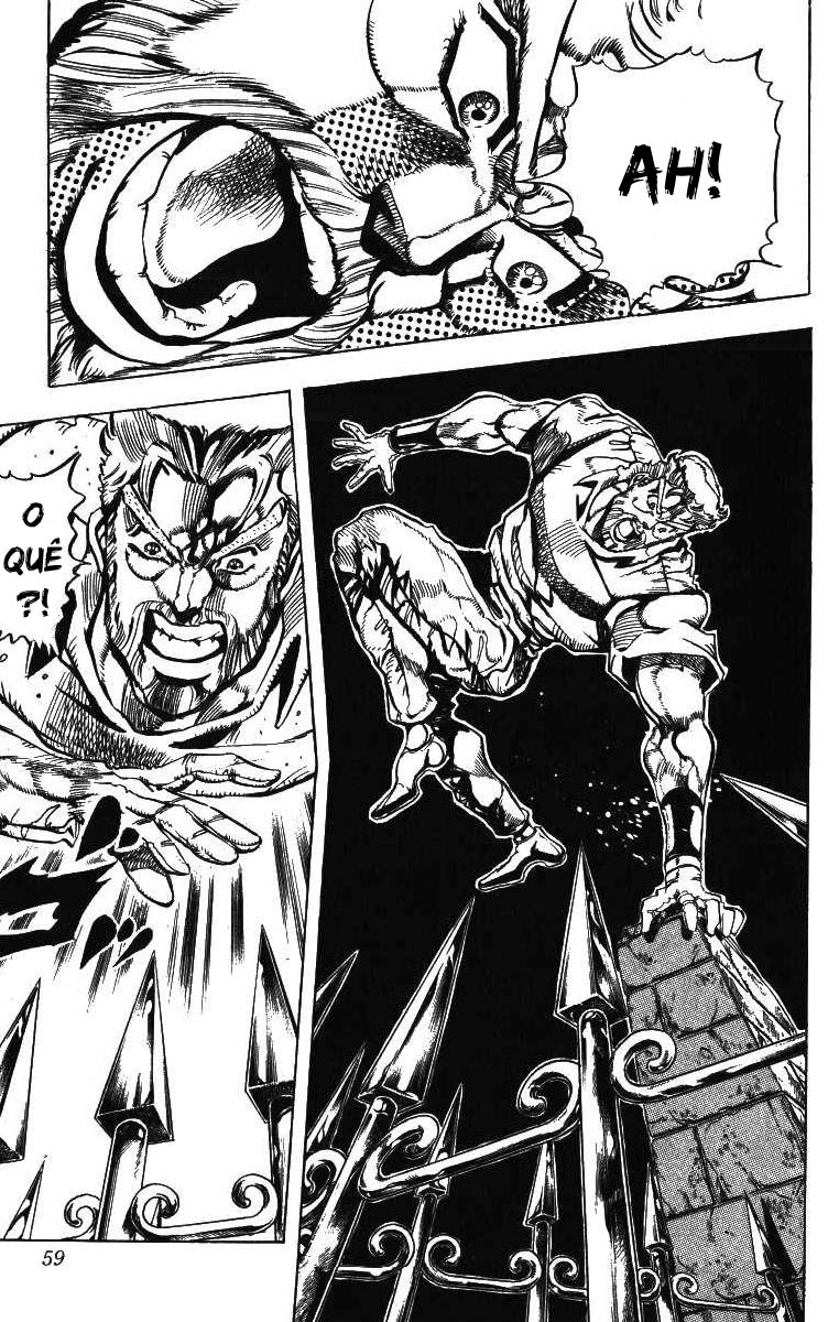 Read JoJo_s Bizarre Adventure Part 3  Stardust Crusaders PT-BR Manga Online