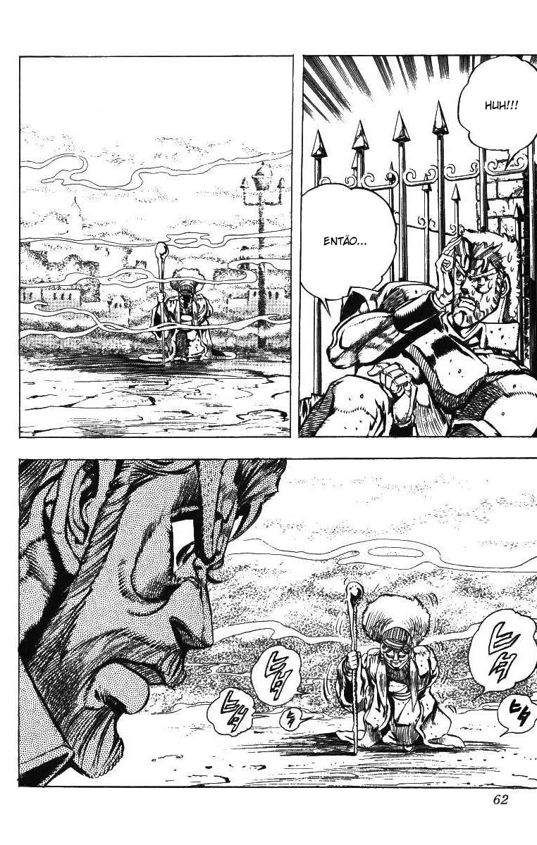 Read JoJo_s Bizarre Adventure Part 3  Stardust Crusaders PT-BR Manga Online