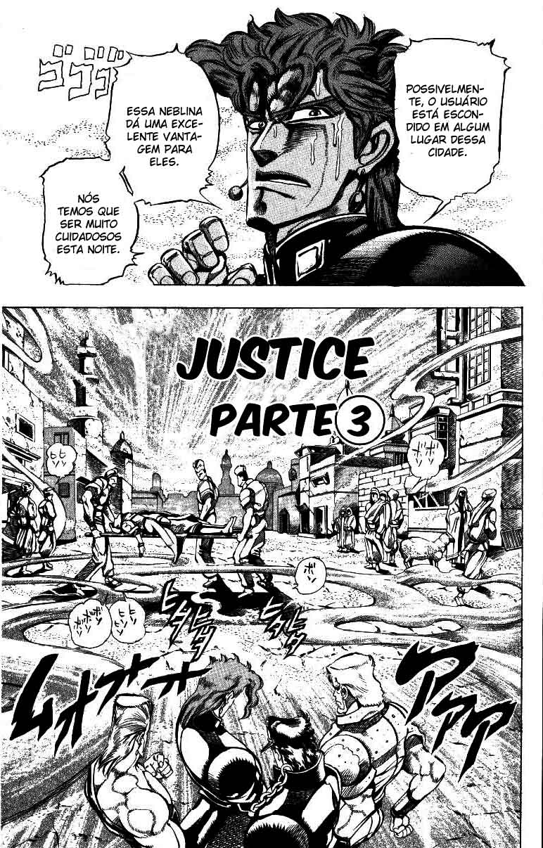 Read JoJo_s Bizarre Adventure Part 3  Stardust Crusaders PT-BR Manga Online