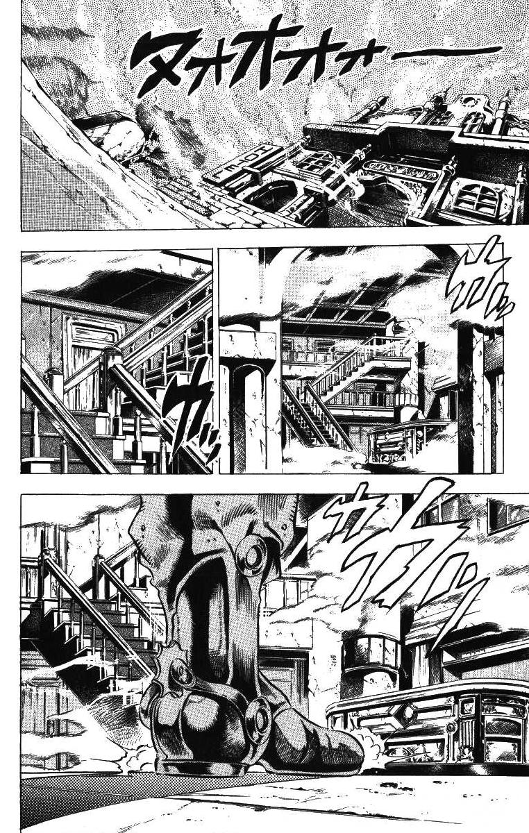 Read JoJo_s Bizarre Adventure Part 3  Stardust Crusaders PT-BR Manga Online