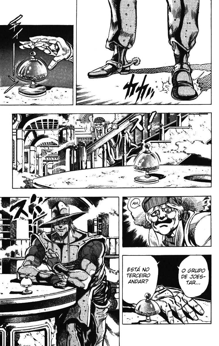 Read JoJo_s Bizarre Adventure Part 3  Stardust Crusaders PT-BR Manga Online
