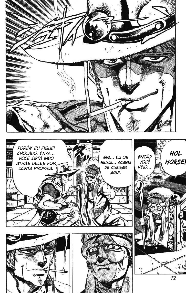 Read JoJo_s Bizarre Adventure Part 3  Stardust Crusaders PT-BR Manga Online