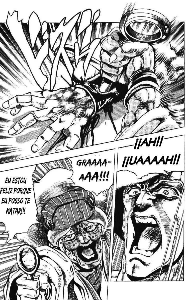 Read JoJo_s Bizarre Adventure Part 3  Stardust Crusaders PT-BR Manga Online