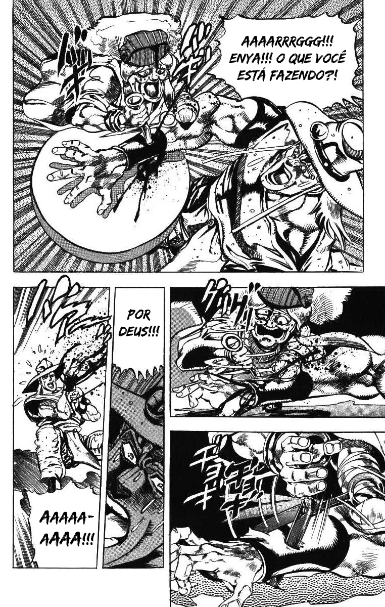 Read JoJo_s Bizarre Adventure Part 3  Stardust Crusaders PT-BR Manga Online