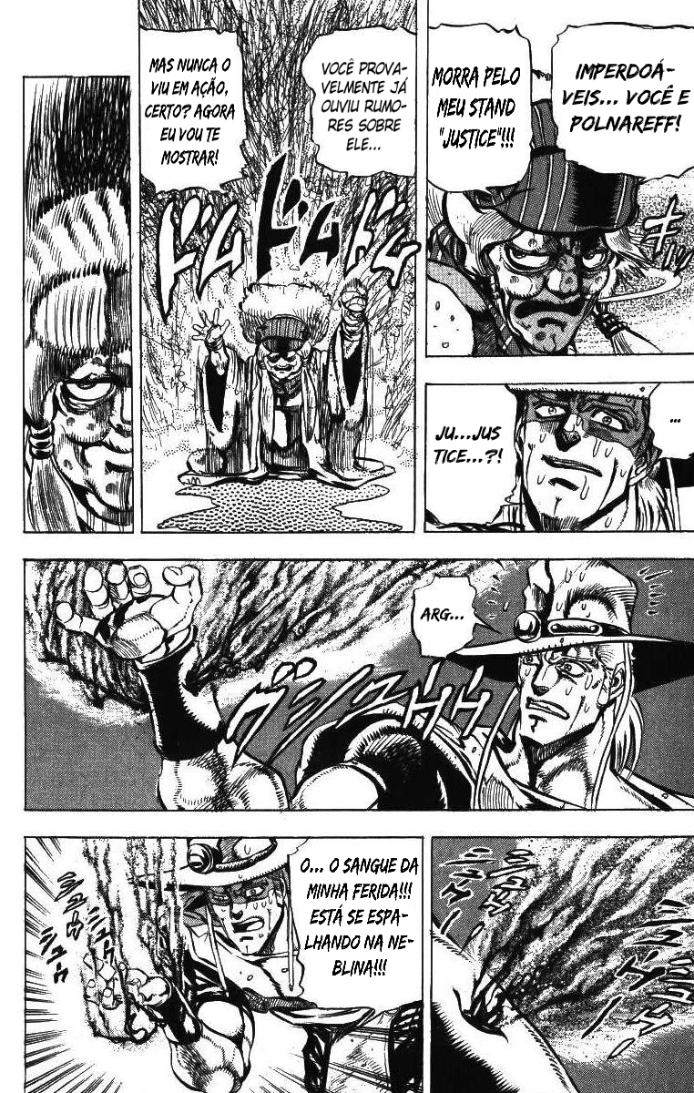 Read JoJo_s Bizarre Adventure Part 3  Stardust Crusaders PT-BR Manga Online