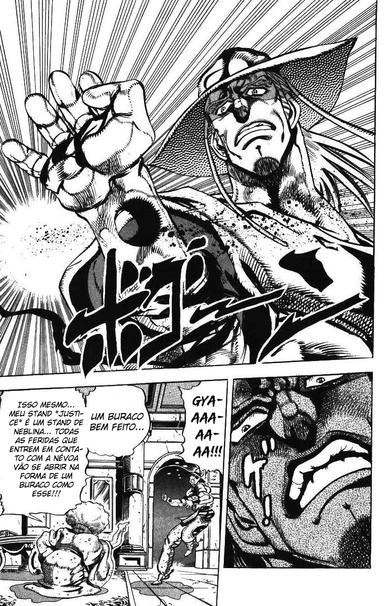 Read JoJo_s Bizarre Adventure Part 3  Stardust Crusaders PT-BR Manga Online