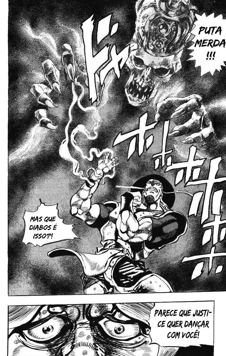 Read JoJo_s Bizarre Adventure Part 3  Stardust Crusaders PT-BR Manga Online