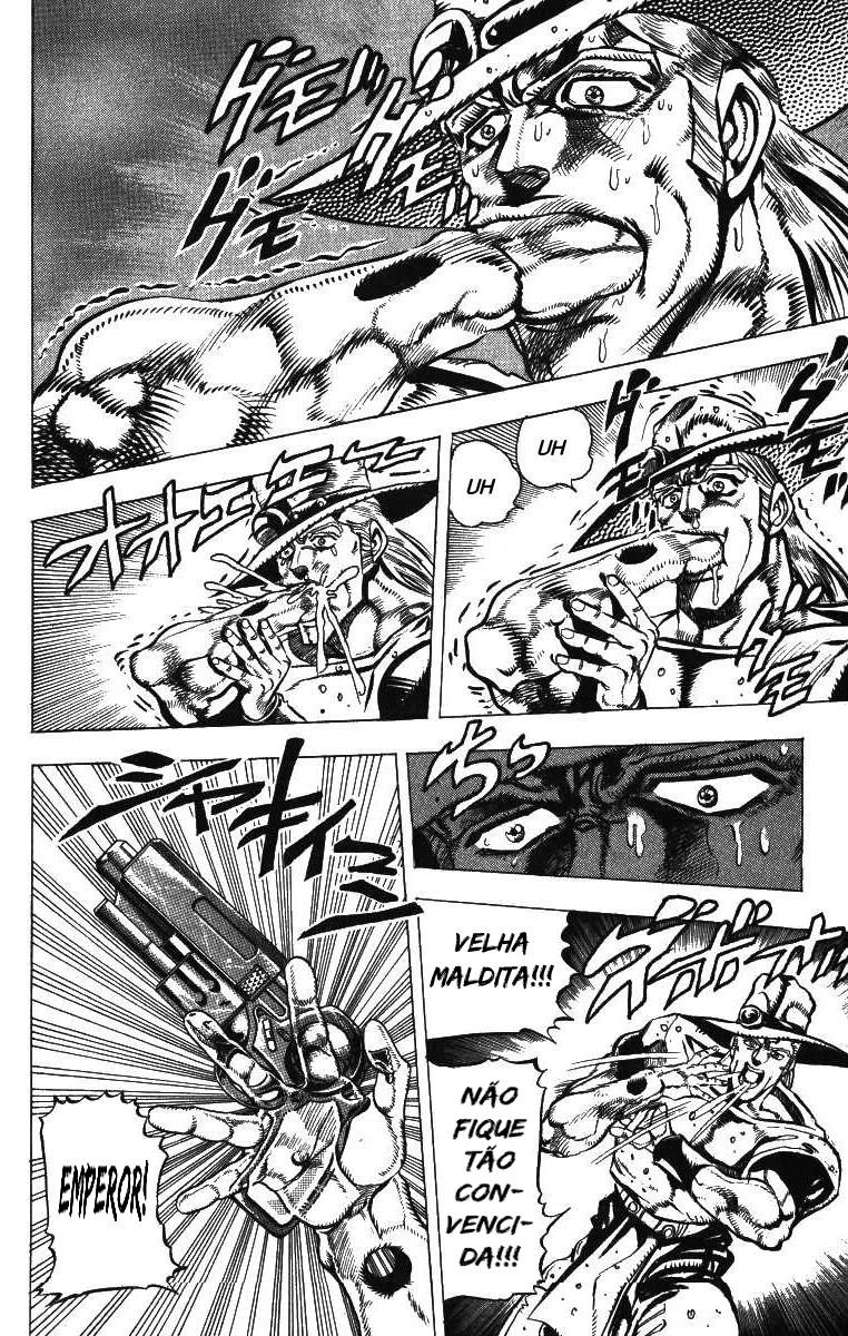 Read JoJo_s Bizarre Adventure Part 3  Stardust Crusaders PT-BR Manga Online