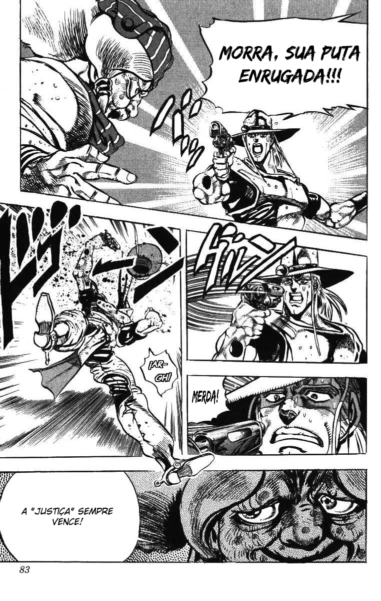 Read JoJo_s Bizarre Adventure Part 3  Stardust Crusaders PT-BR Manga Online