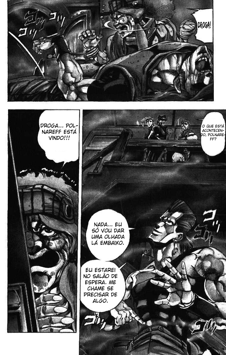 Read JoJo_s Bizarre Adventure Part 3  Stardust Crusaders PT-BR Manga Online