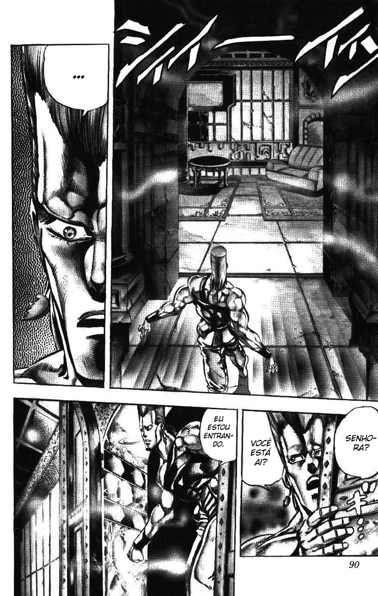 Read JoJo_s Bizarre Adventure Part 3  Stardust Crusaders PT-BR Manga Online