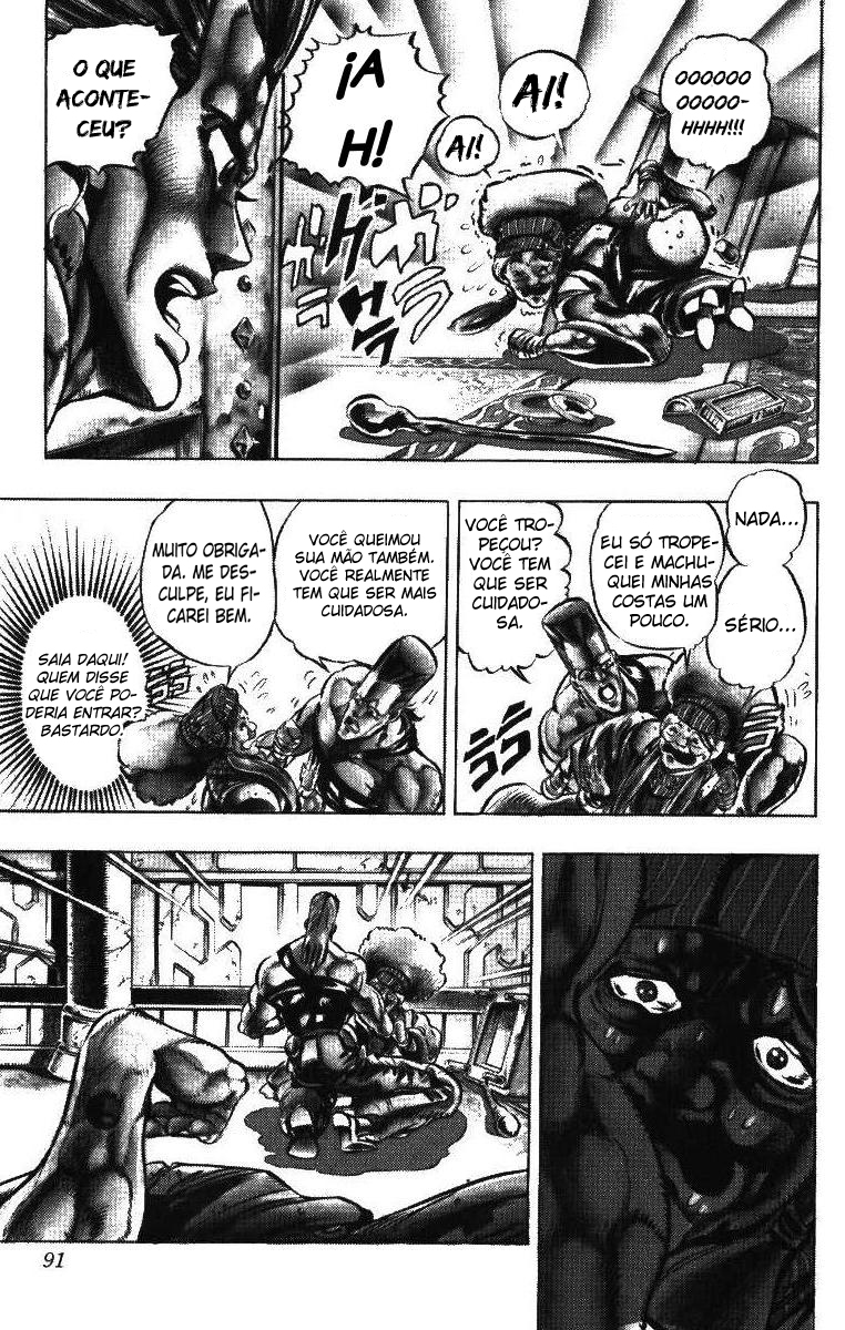 Read JoJo_s Bizarre Adventure Part 3  Stardust Crusaders PT-BR Manga Online
