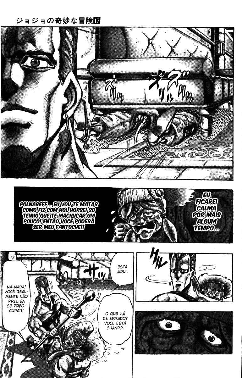 Read JoJo_s Bizarre Adventure Part 3  Stardust Crusaders PT-BR Manga Online