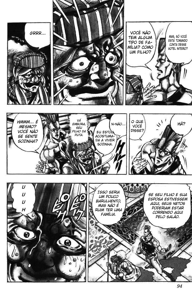 Read JoJo_s Bizarre Adventure Part 3  Stardust Crusaders PT-BR Manga Online