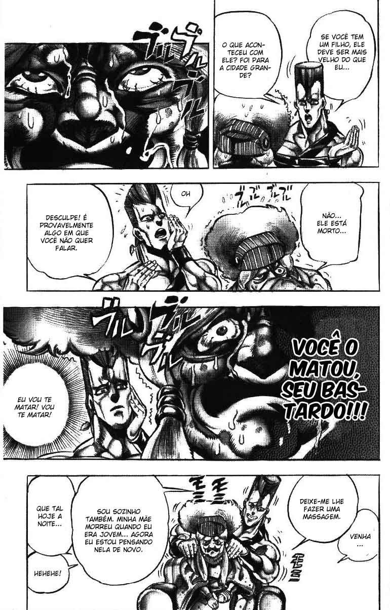 Read JoJo_s Bizarre Adventure Part 3  Stardust Crusaders PT-BR Manga Online