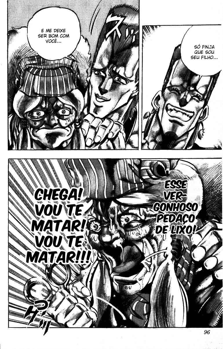 Read JoJo_s Bizarre Adventure Part 3  Stardust Crusaders PT-BR Manga Online