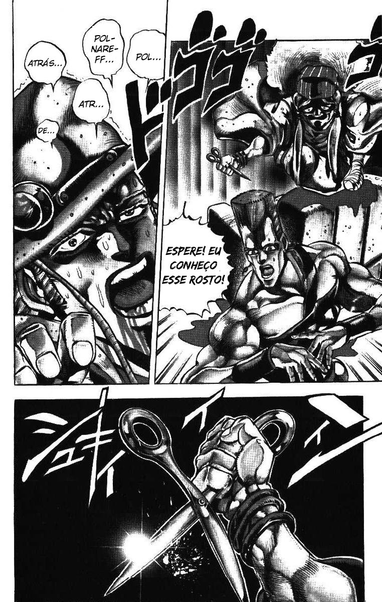 Read JoJo_s Bizarre Adventure Part 3  Stardust Crusaders PT-BR Manga Online