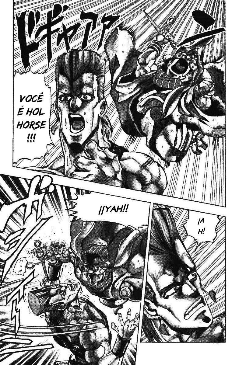 Read JoJo_s Bizarre Adventure Part 3  Stardust Crusaders PT-BR Manga Online