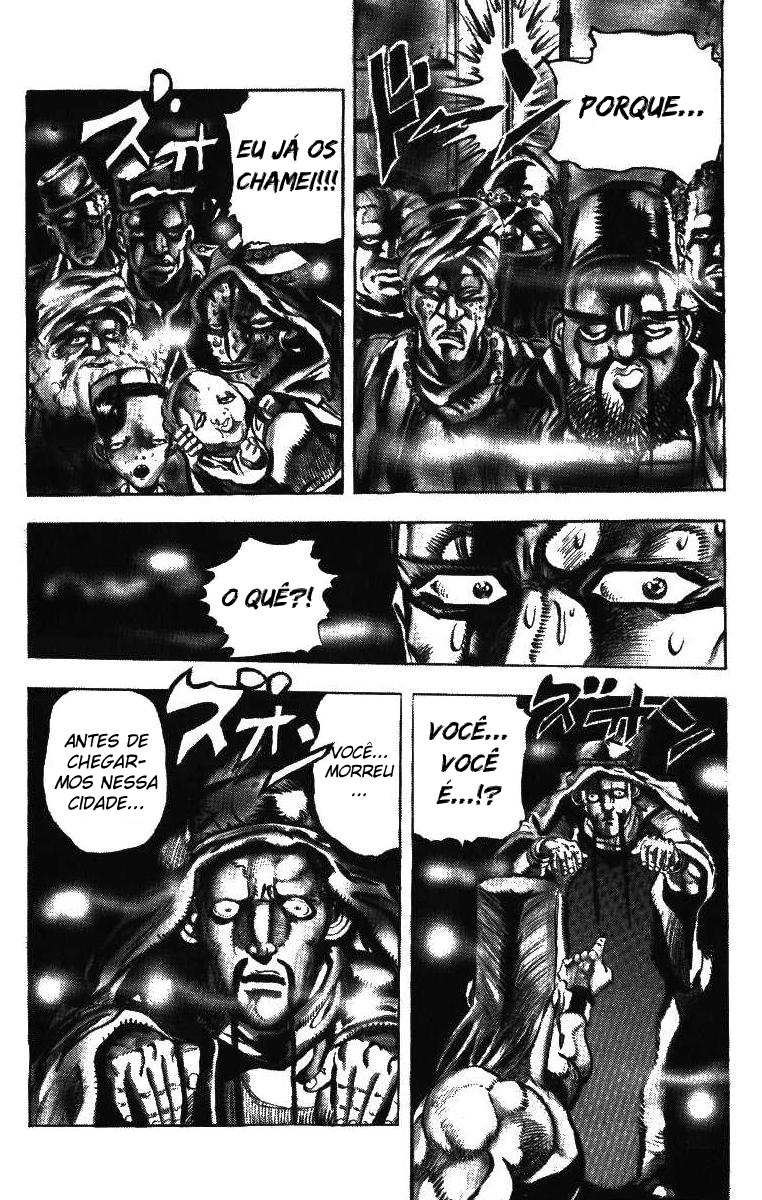 Read JoJo_s Bizarre Adventure Part 3  Stardust Crusaders PT-BR Manga Online