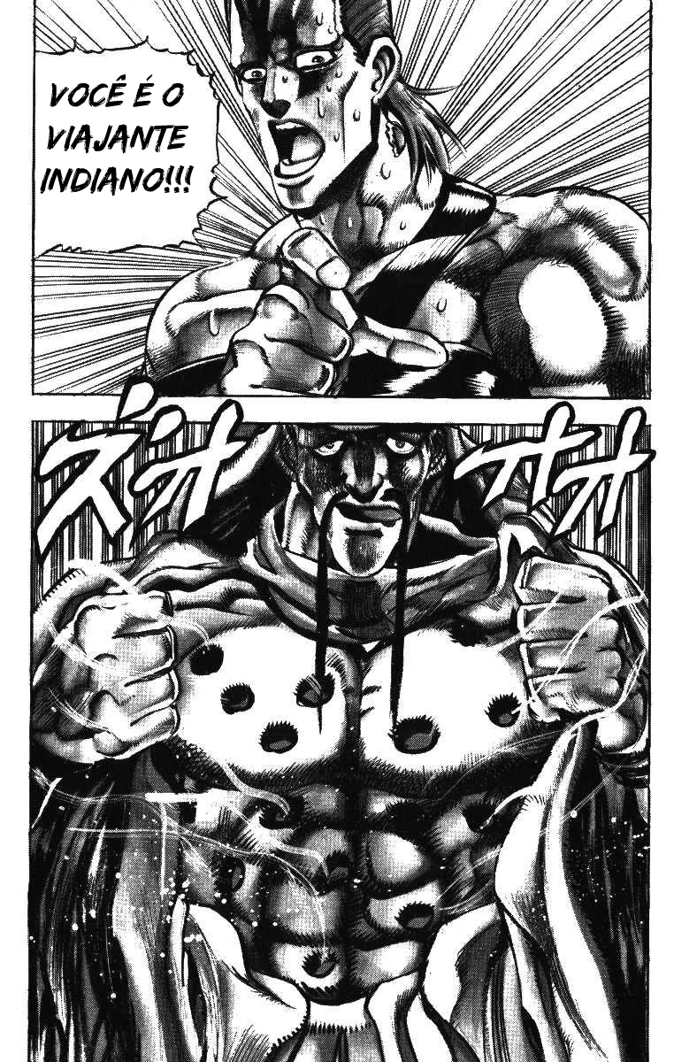 Read JoJo_s Bizarre Adventure Part 3  Stardust Crusaders PT-BR Manga Online