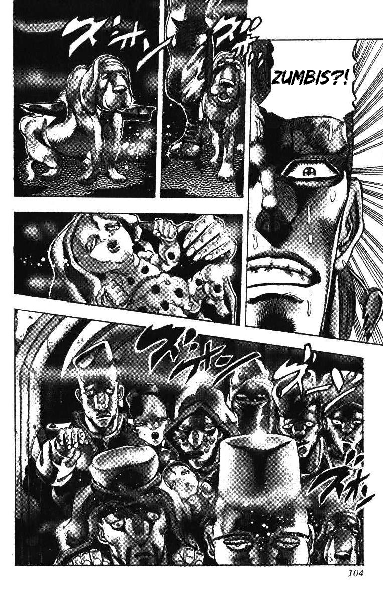 Read JoJo_s Bizarre Adventure Part 3  Stardust Crusaders PT-BR Manga Online