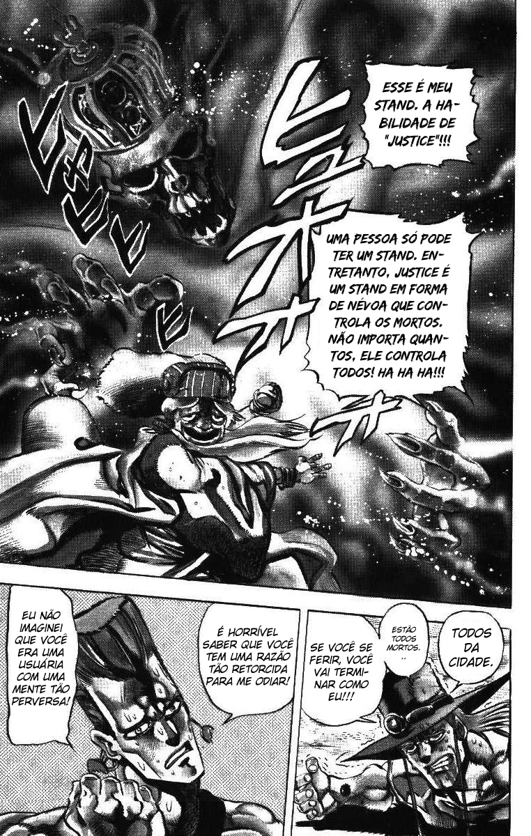 Read JoJo_s Bizarre Adventure Part 3  Stardust Crusaders PT-BR Manga Online