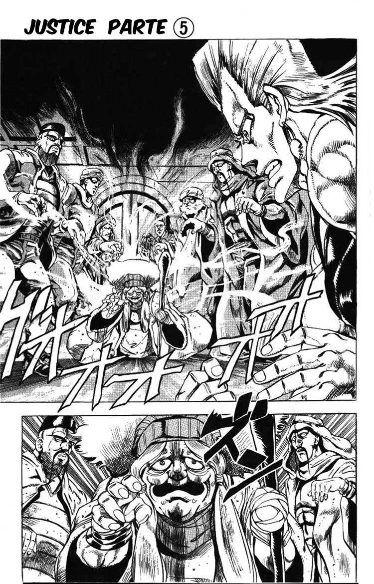 Read JoJo_s Bizarre Adventure Part 3  Stardust Crusaders PT-BR Manga Online