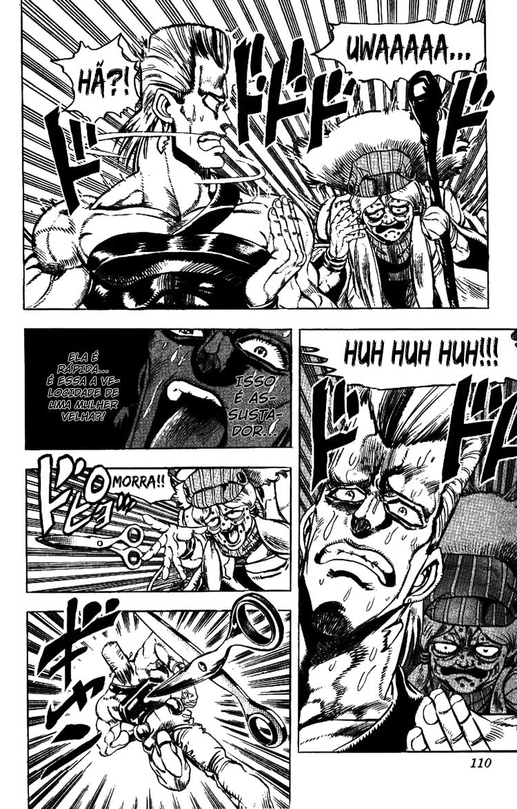 Read JoJo_s Bizarre Adventure Part 3  Stardust Crusaders PT-BR Manga Online