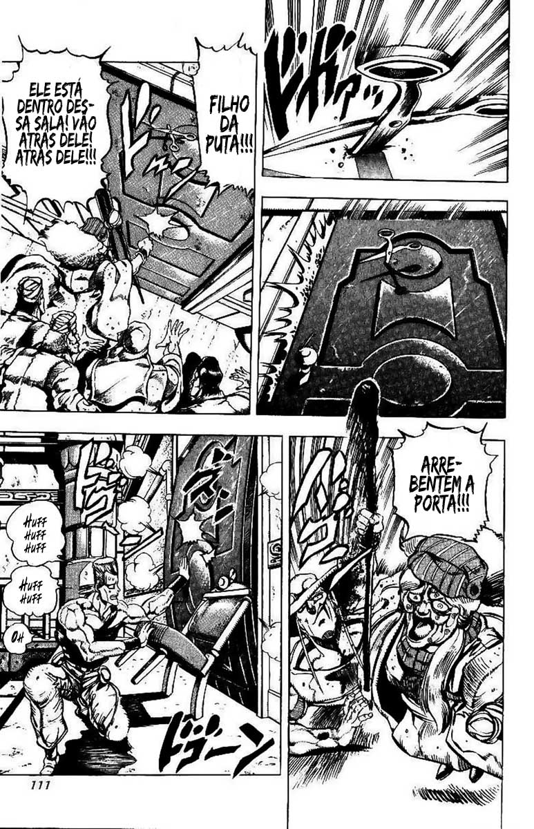 Read JoJo_s Bizarre Adventure Part 3  Stardust Crusaders PT-BR Manga Online